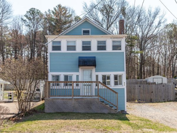 922 East Lakeshore Drive, Colchester, VT 05446