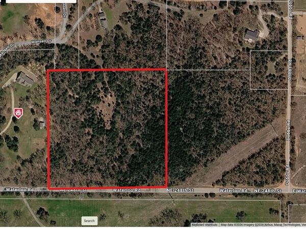 E Waterloo Road, Luther, OK 73054