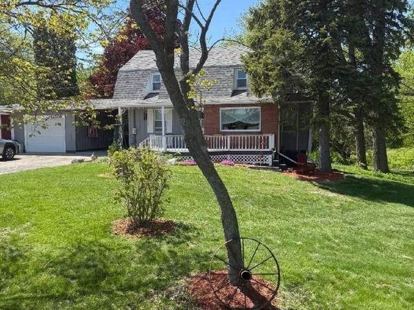 14509 N CENTERVILLE Road, Edelstein, IL 61526