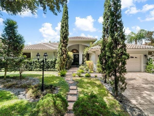 3604 Barbados Ave , Unit -, Cooper City, FL 33026