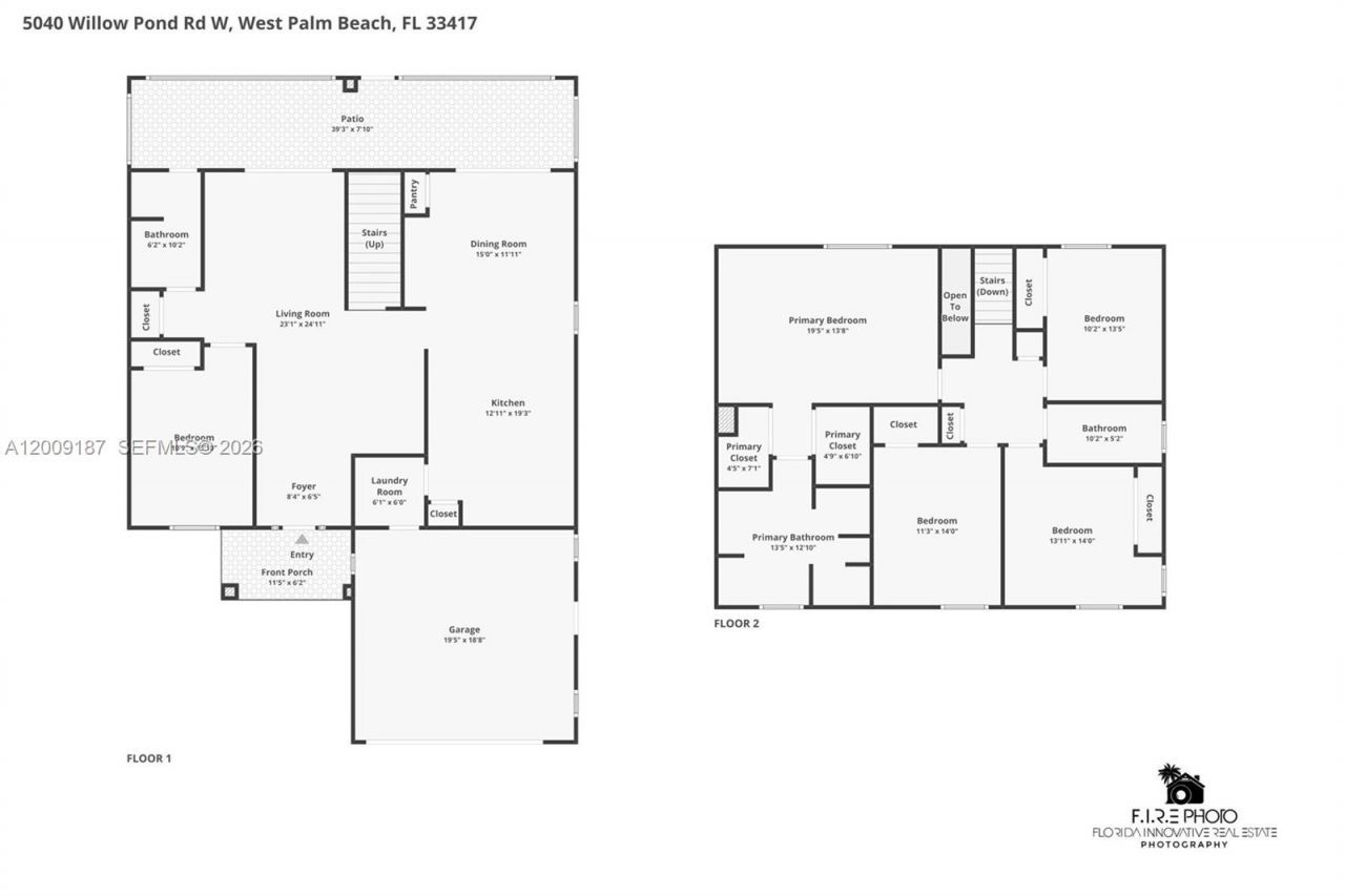 5040 W Willow Pond Rd W , West Palm Beach, FL 33417 Photo