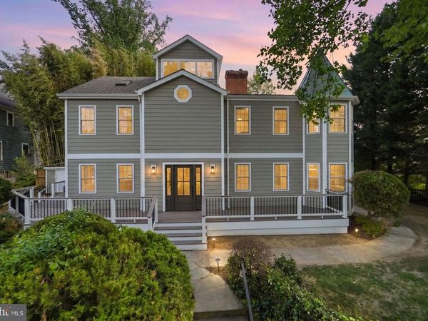 5121 WISSIOMING ROAD, BETHESDA, MD 20816