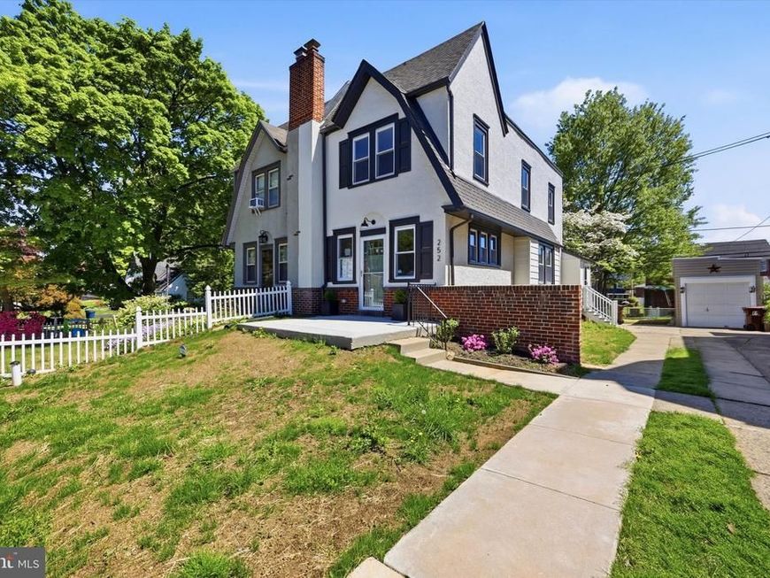 252 W Greenwood Avenue , Lansdowne, PA 19050 Main Photo