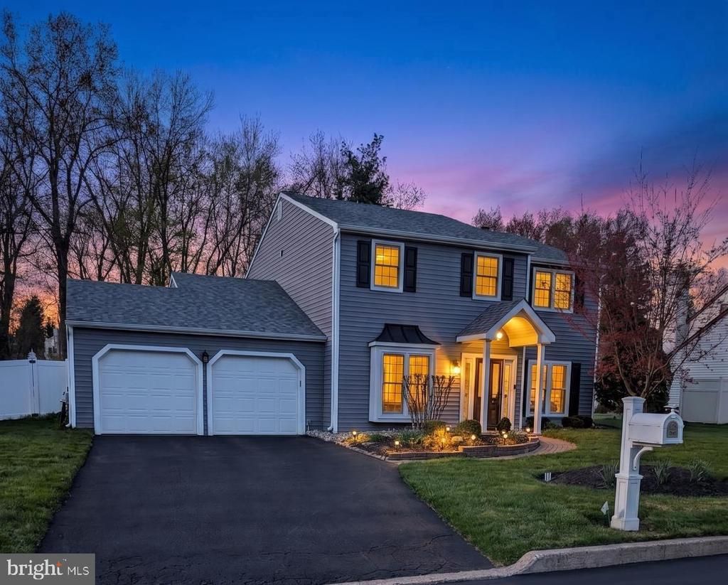 65 GRANT DRIVE , SOUTHAMPTON, PA 18966