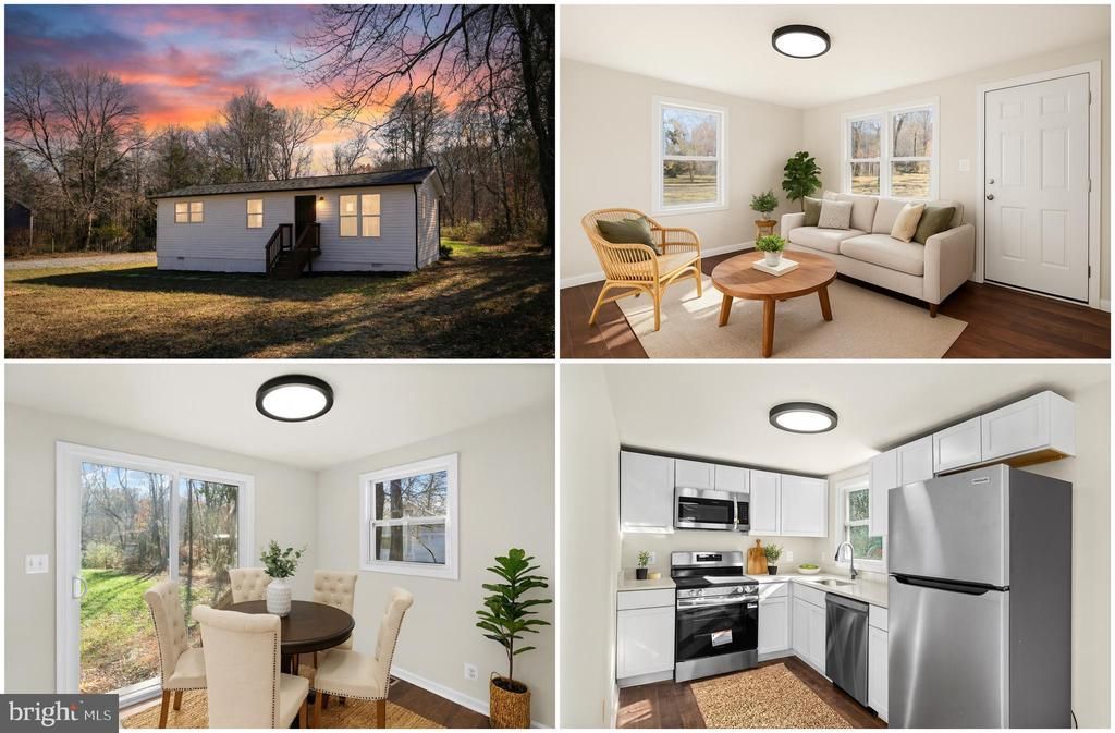 3366 Lavue Lane , Fredericksburg, VA 22408 Main Photo