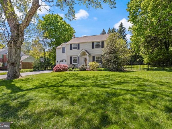 290 WENTWORTH ROAD , WAYNE, PA 19087