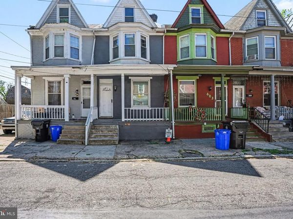 625 OXFORD STREET , HARRISBURG, PA 17110