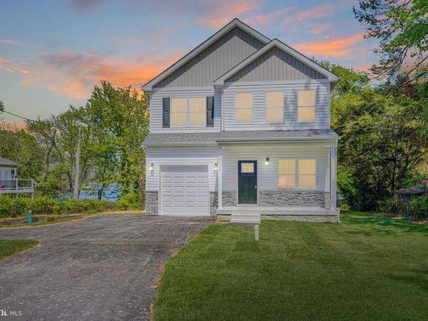 1106 MARLEY CREEK DRIVE, GLEN BURNIE, MD 21060