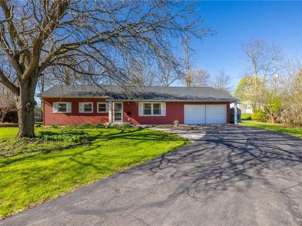 220 Parkwood Avenue, Rochester, NY 14620