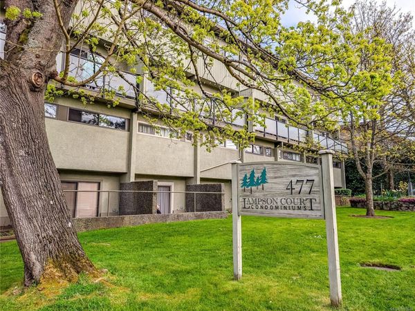 477 Lampson St, Unit #7, Esquimalt, BC V9A 5Z4