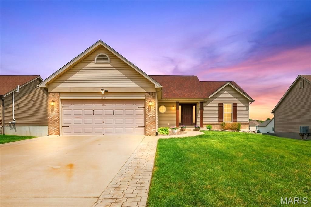 153 Quail Creek Drive , Wright City, MO 63390 Main Photo