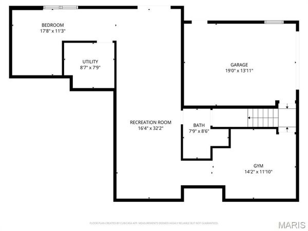 2116 E Hawkins Court, Ozark, MO 65721