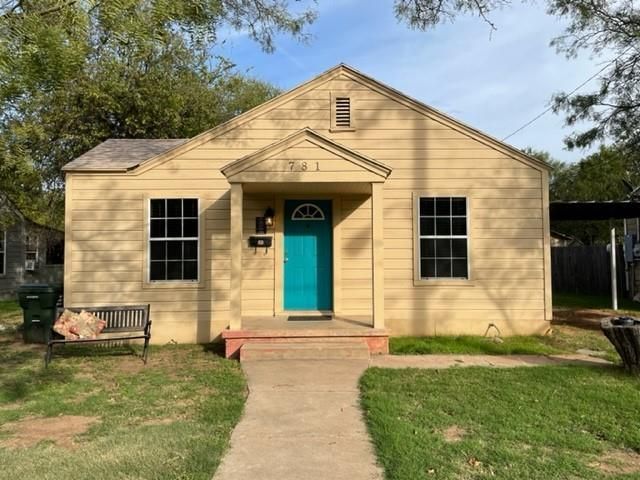 781 S Willis Street, Abilene, TX 79605 Main Photo