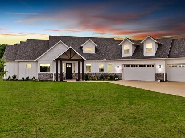 2223 Providence Way, Nevada, TX 75173