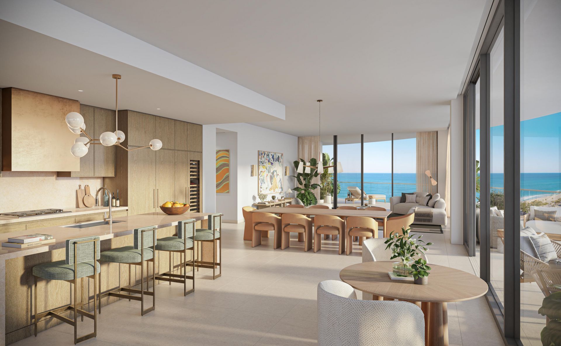 801 Seabreeze Boulevard, Unit Ph 2302, Fort Lauderdale, FL 33316 Photo