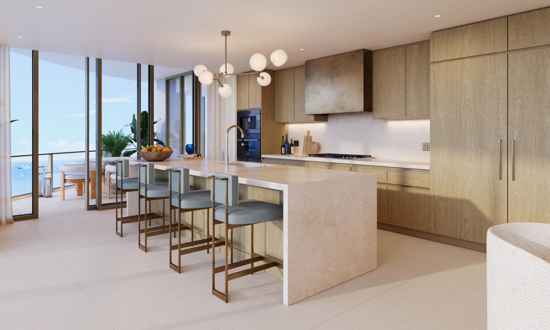 801 Seabreeze Boulevard, Unit Ph 2302, Fort Lauderdale, FL 33316 Photo