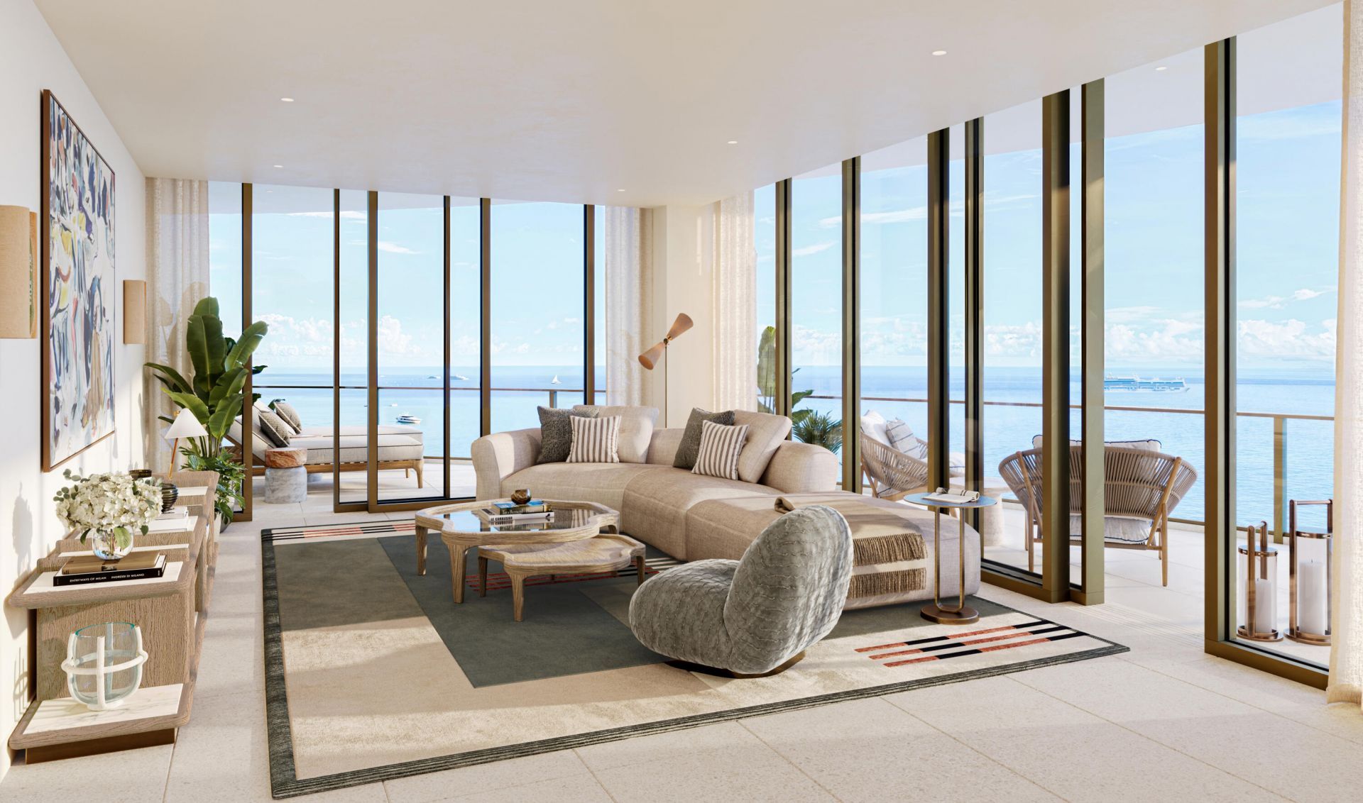 801 Seabreeze Boulevard, Unit Ph 2302, Fort Lauderdale, FL 33316 Photo