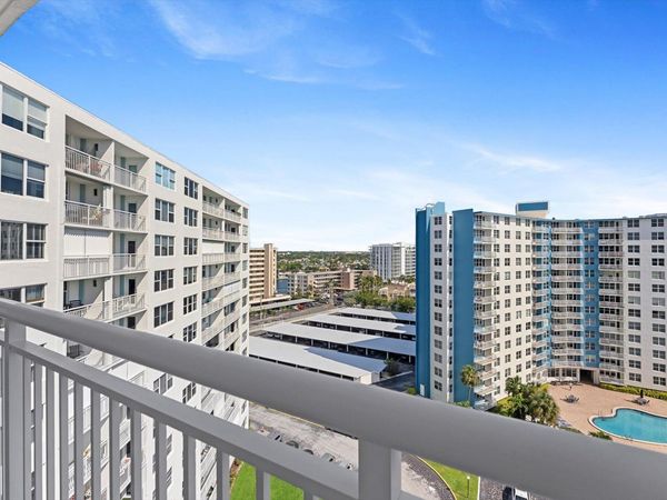 201 N Ocean Boulevard, Unit 1102, Pompano Beach, FL 33062