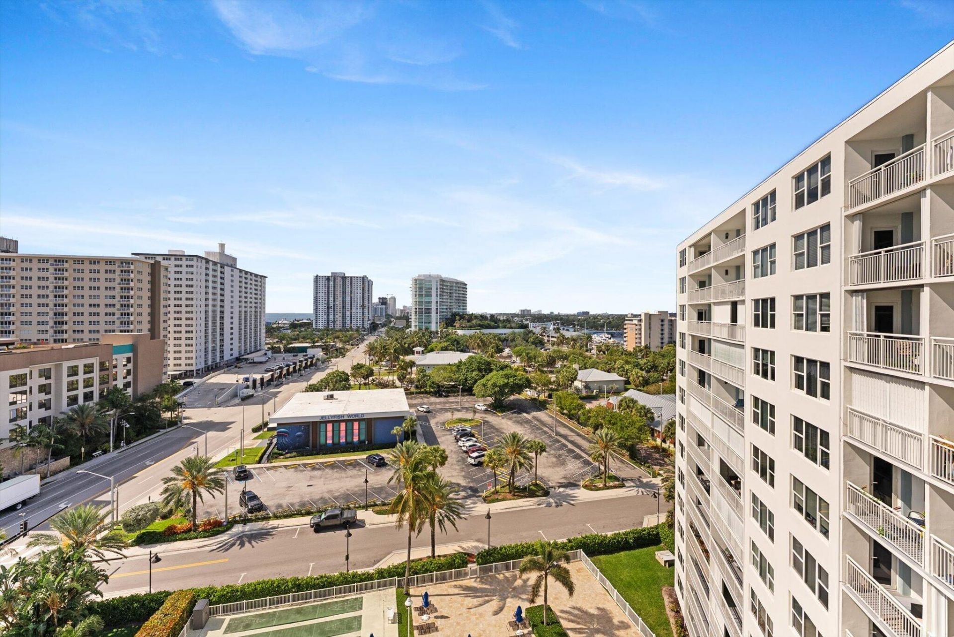 201 N Ocean Boulevard, Unit 1102, Pompano Beach, FL 33062 Photo