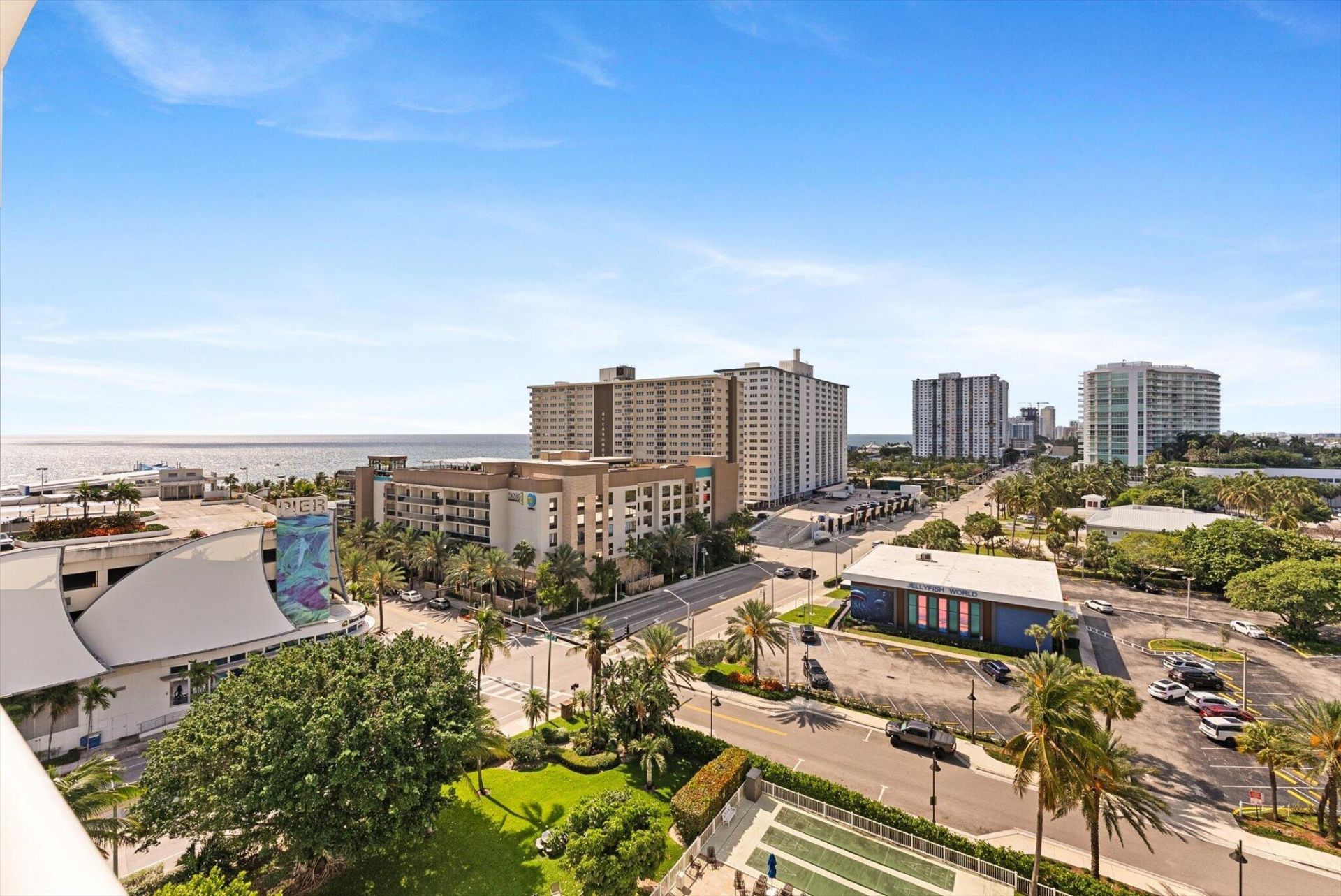 201 N Ocean Boulevard, Unit 1102, Pompano Beach, FL 33062 Photo