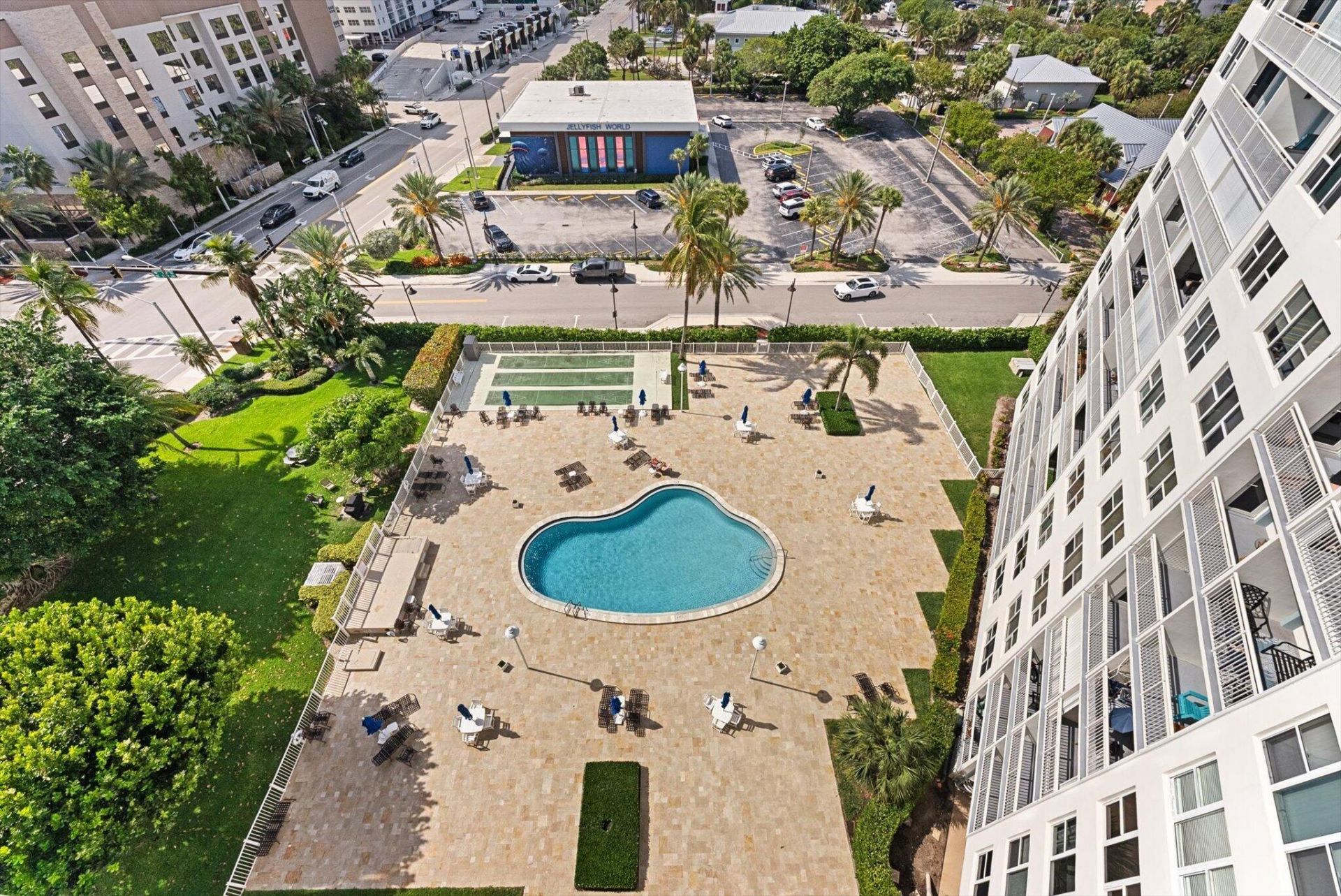201 N Ocean Boulevard, Unit 1102, Pompano Beach, FL 33062 Photo