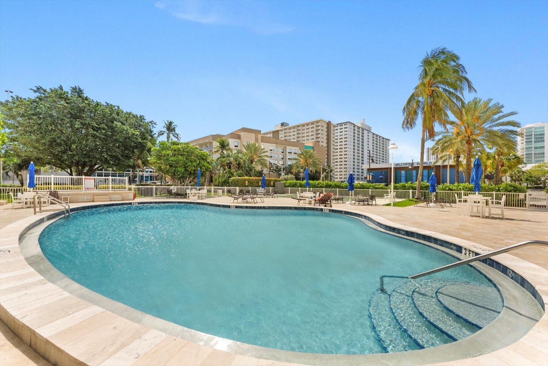 201 N Ocean Boulevard, Unit 1102, Pompano Beach, FL 33062 Photo