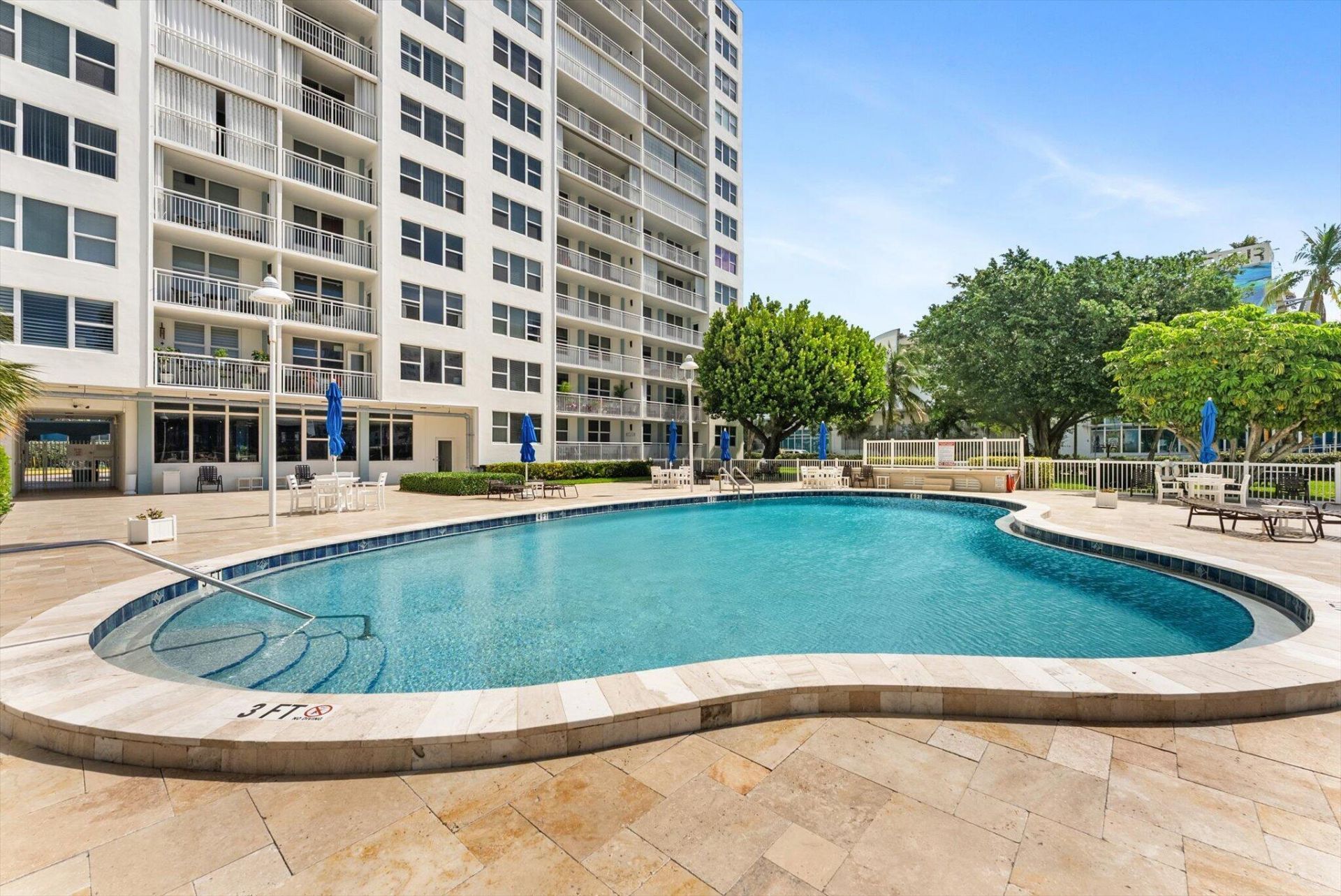 201 N Ocean Boulevard, Unit 1102, Pompano Beach, FL 33062 Photo