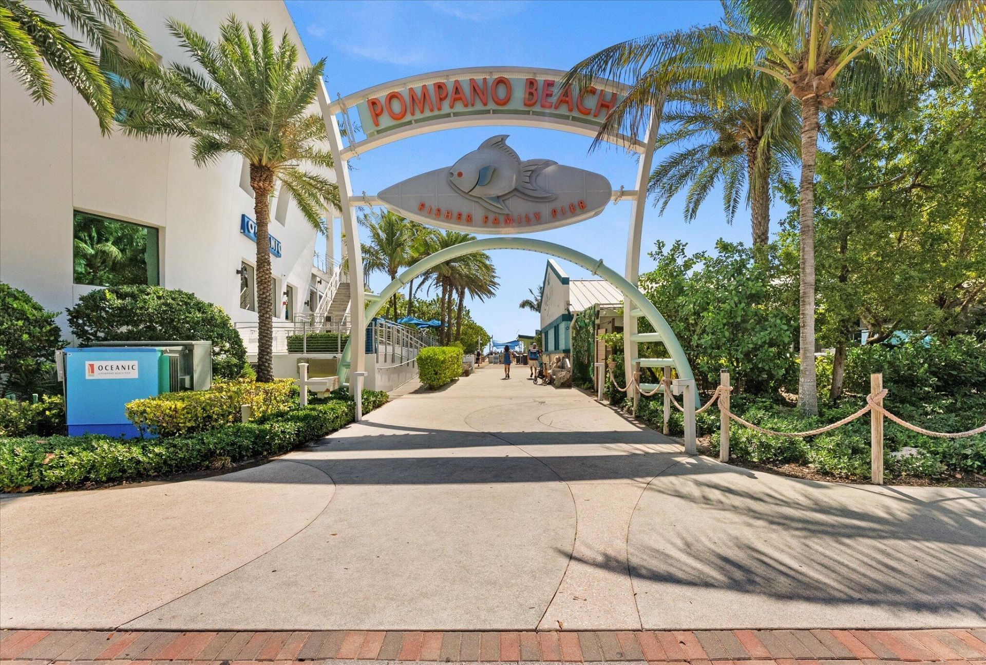 201 N Ocean Boulevard, Unit 1102, Pompano Beach, FL 33062 Photo