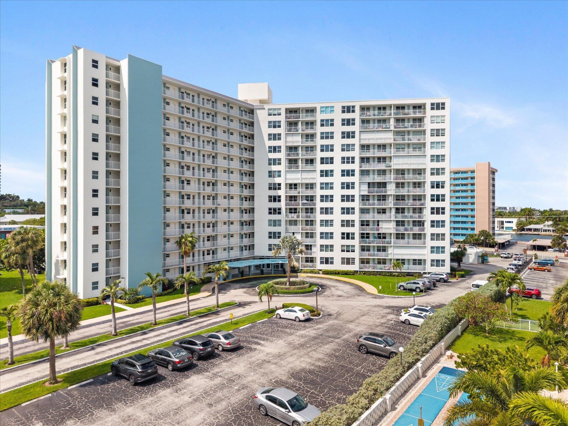 201 N Ocean Boulevard, Unit 1102, Pompano Beach, FL 33062 Photo