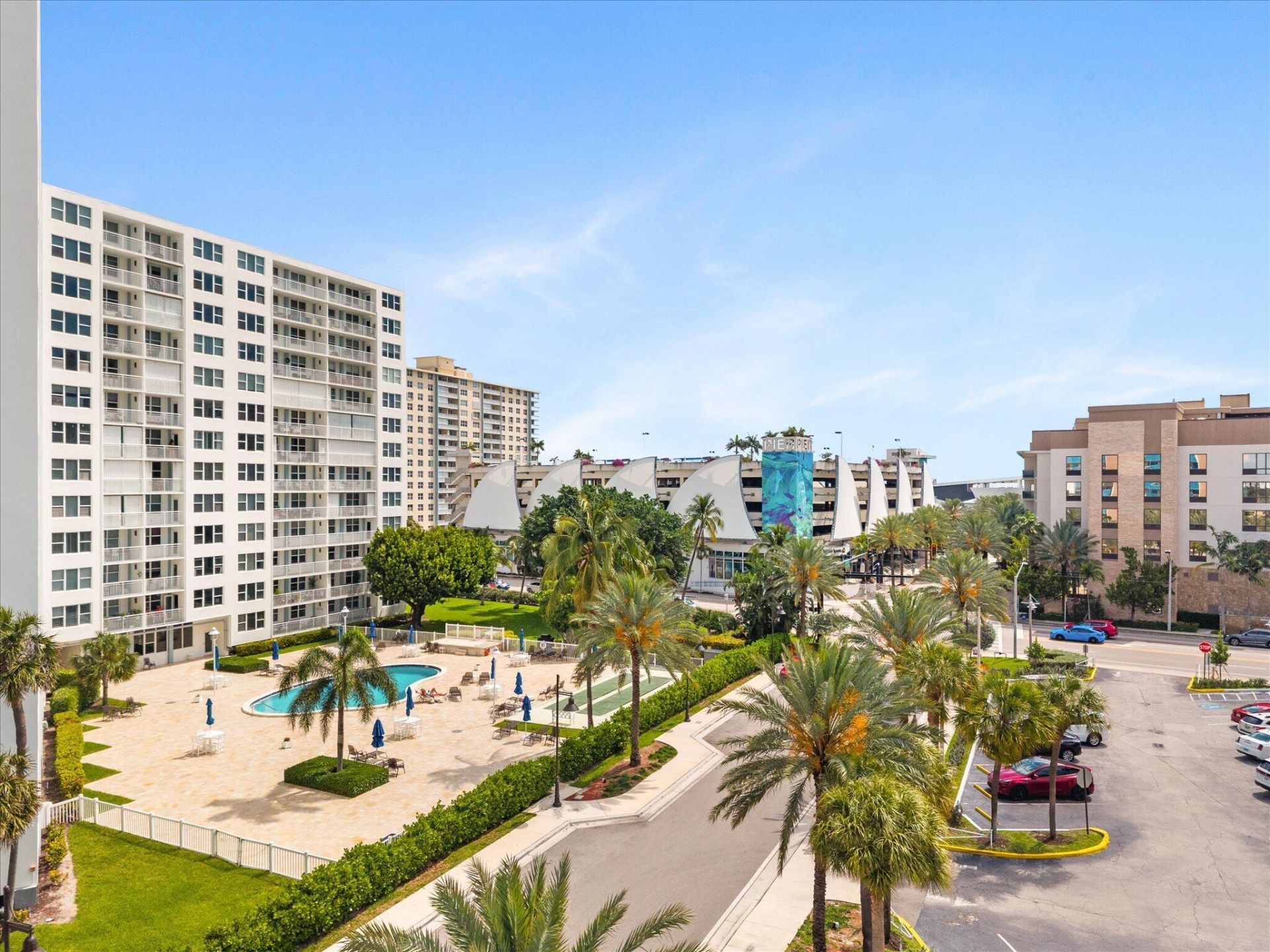 201 N Ocean Boulevard, Unit 1102, Pompano Beach, FL 33062 Photo