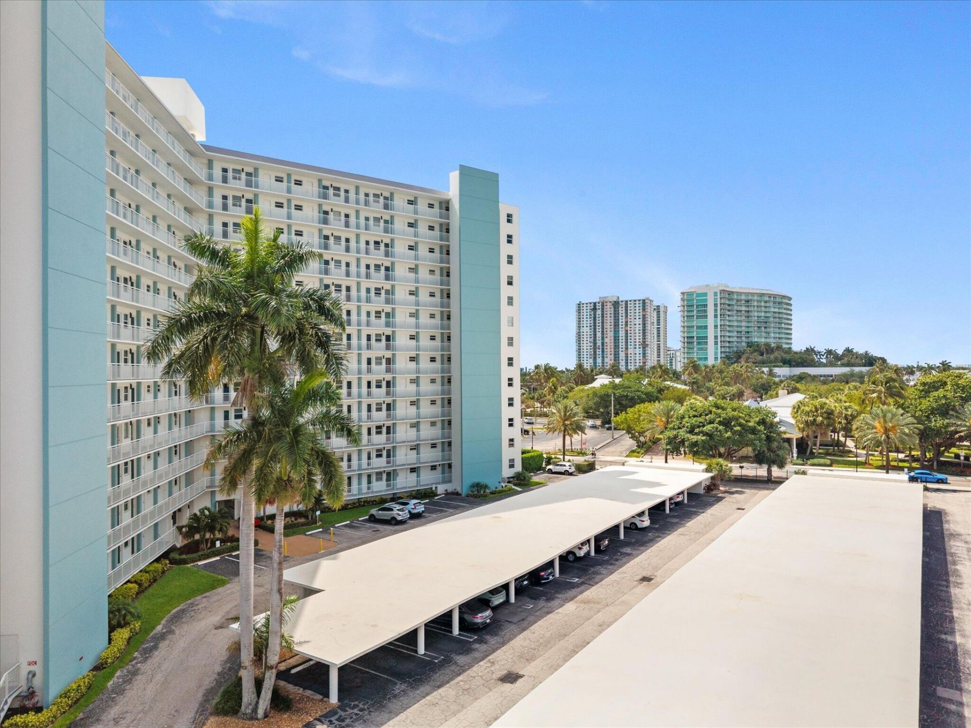 201 N Ocean Boulevard, Unit 1102, Pompano Beach, FL 33062 Photo