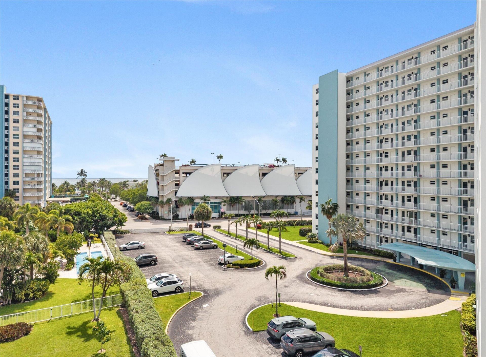 201 N Ocean Boulevard, Unit 1102, Pompano Beach, FL 33062 Photo