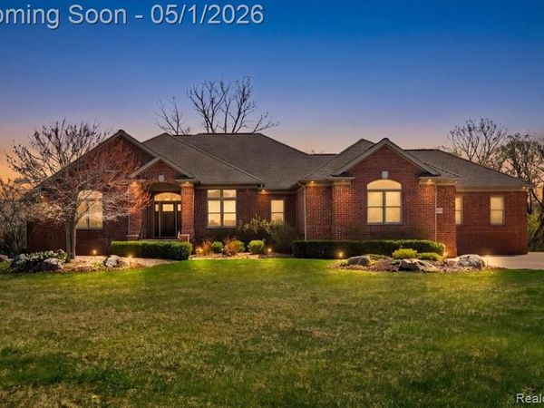 69774 Fisher Road, Bruce Twp, MI 48065