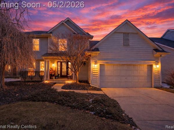 260 Cherry Grove Lane, Commerce Twp, MI 48390