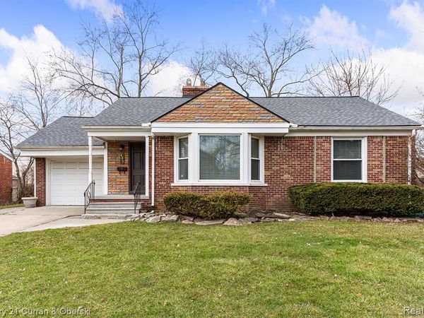 4217 Cooper Avenue , Royal Oak, MI 48073
