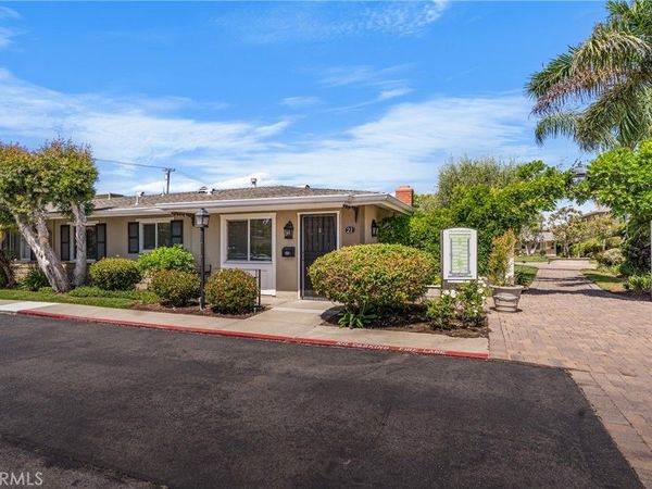 1741 21A Tustin, Costa Mesa, CA 92627