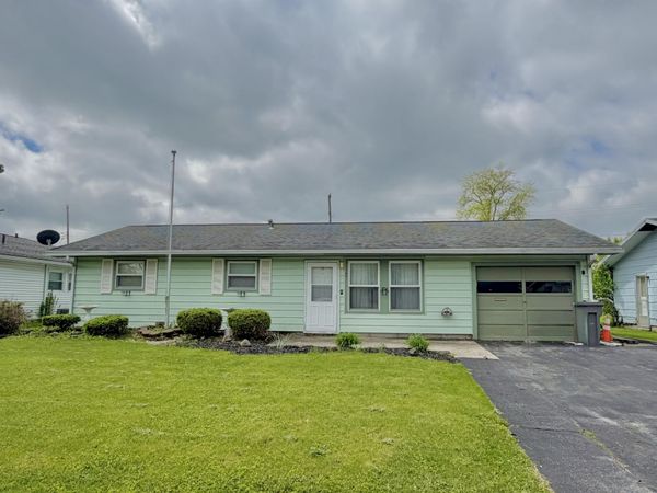 1721 Rice Avenue, Lima, OH 45805