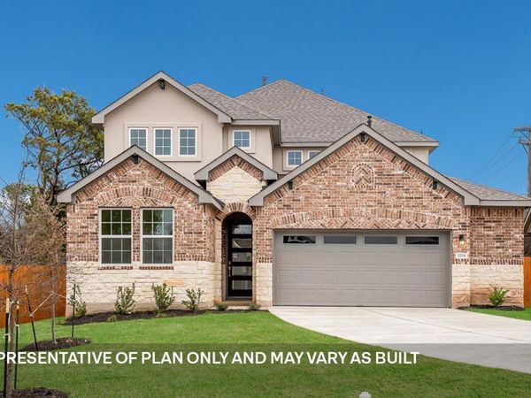 421 Eagle Canyon DR, Leander, TX 78641
