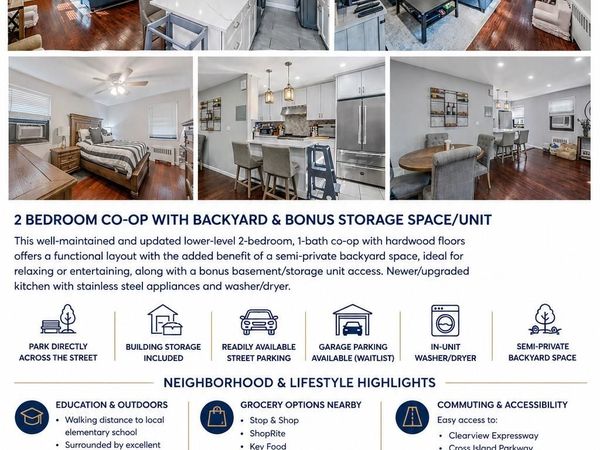 160-21 16th Avenue, Unit 6253, Whitestone, NY 11357