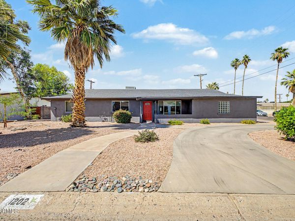 1202 W HAZELWOOD Street, Phoenix, AZ 85013