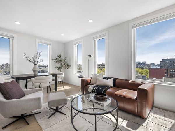 2 Maverick Square, Unit 401, Boston, MA 02128