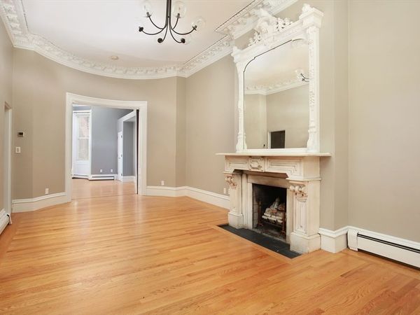 12 Claremont Park, Unit 3, Boston, MA 02118