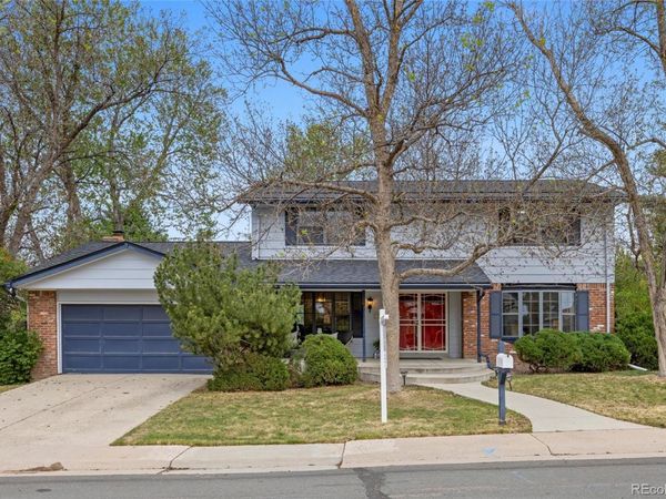 7386 S Ogden Way, Centennial, CO 80122