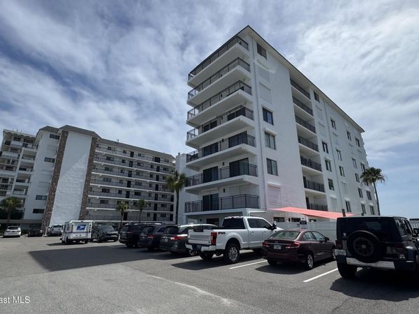 650 N Atlantic Avenue, Unit 406, Cocoa Beach, FL 32931