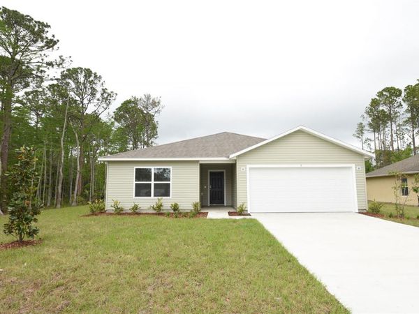 5 LLESTONE PATH , PALM COAST, FL 32164