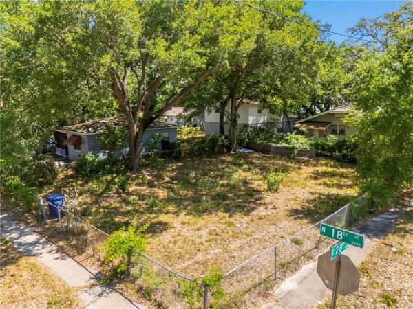 3601 N 18TH STREET , TAMPA, FL 33605