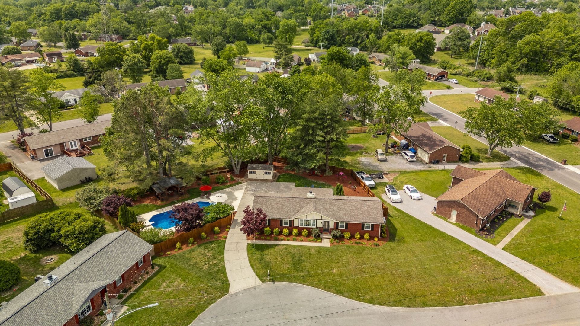 106 Yorkside Ct, Hendersonville, TN 37075 Main Photo