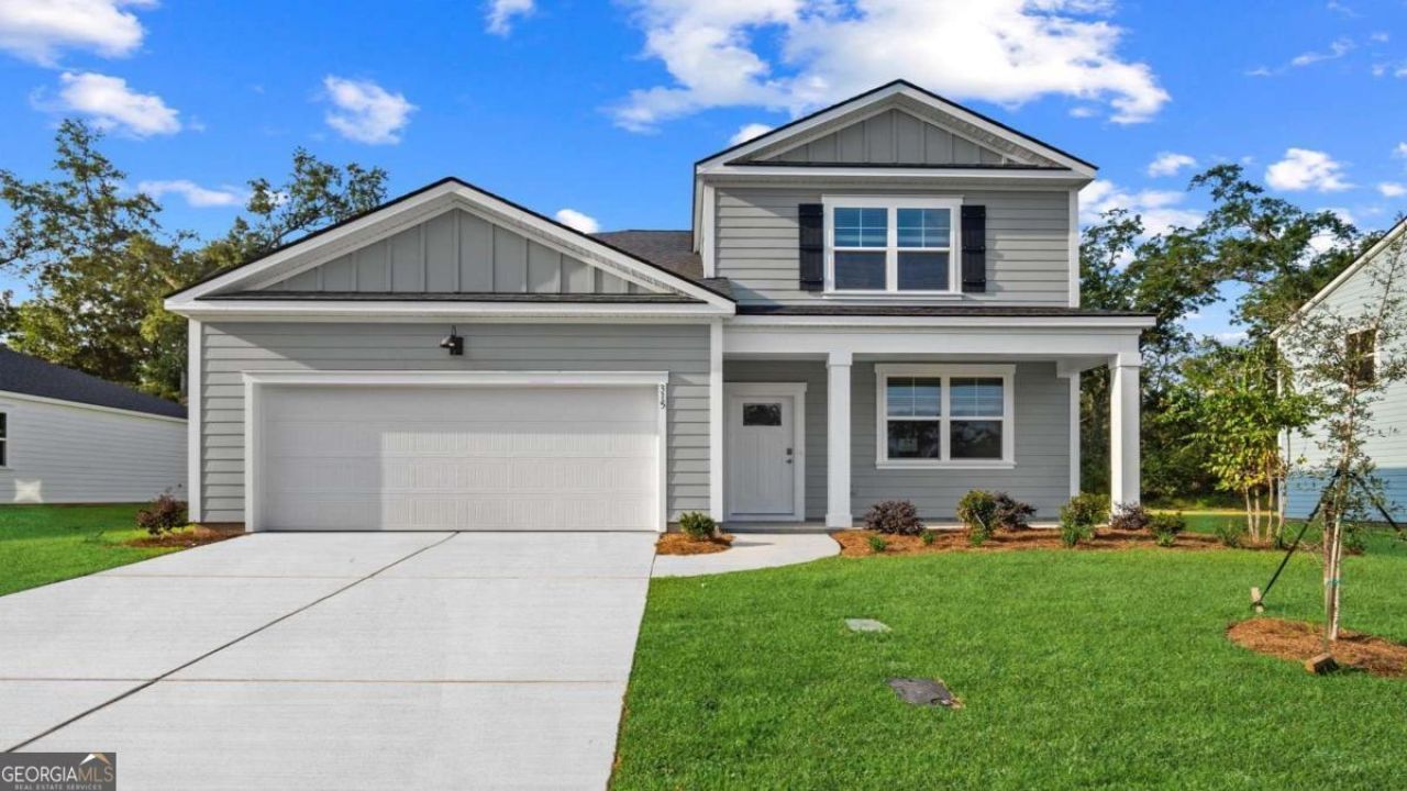 307 Royal Fern Lane, Statesboro, GA 30461 Main Photo