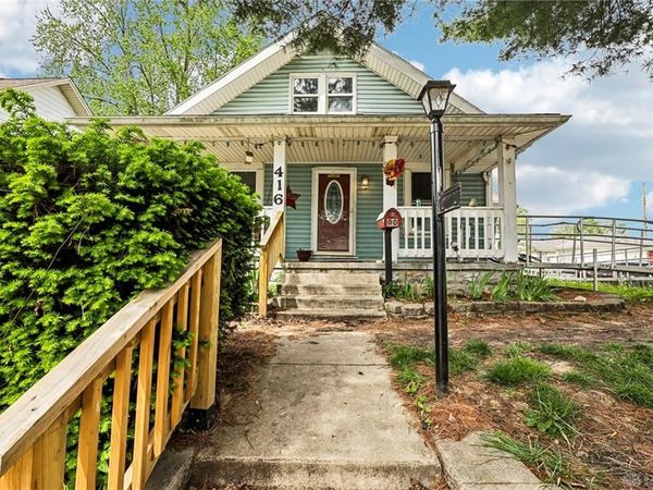 416 Michigan Avenue, Troy, OH 45373