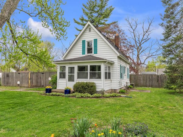 597 Kuehnle Avenue, Ann Arbor, MI 48103